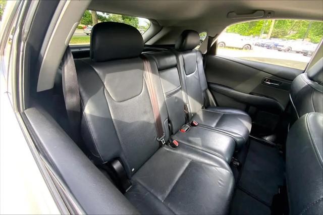 2015 Lexus RX 350 RX 350
