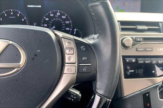2015 Lexus RX 350 RX 350