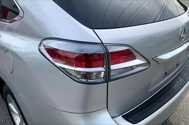 2015 Lexus RX 350 RX 350