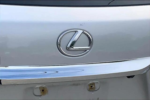 2015 Lexus RX 350 RX 350