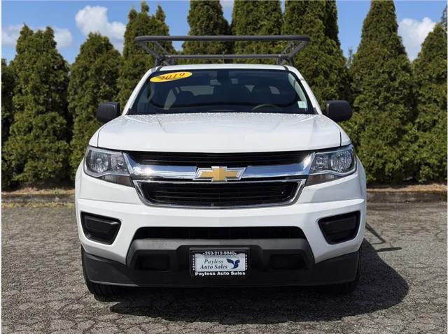 2019 Chevrolet Colorado WT