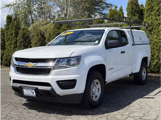2019 Chevrolet Colorado WT