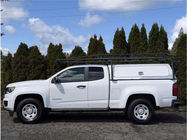 2019 Chevrolet Colorado WT