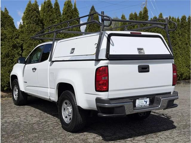 2019 Chevrolet Colorado WT