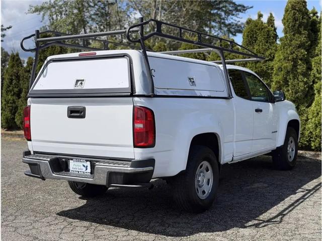 2019 Chevrolet Colorado WT
