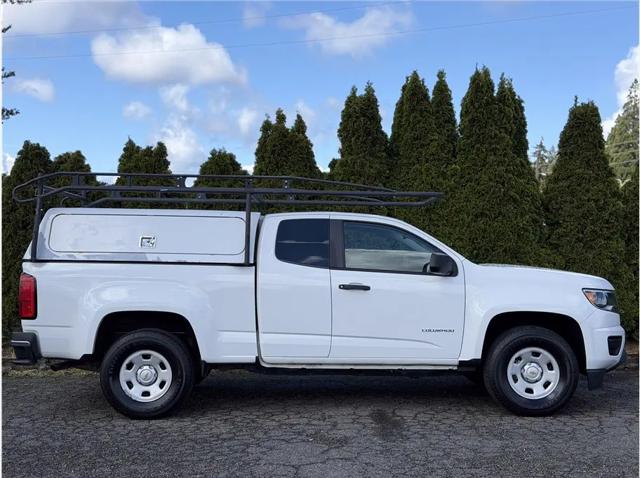 2019 Chevrolet Colorado WT