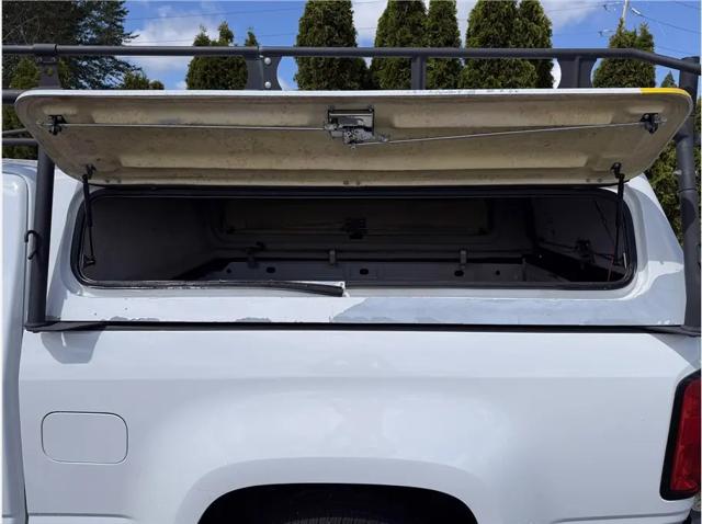 2019 Chevrolet Colorado WT