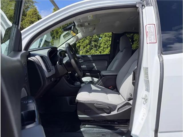 2019 Chevrolet Colorado WT