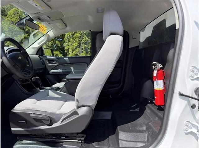 2019 Chevrolet Colorado WT