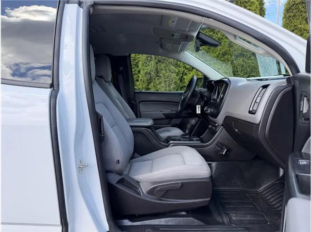 2019 Chevrolet Colorado WT