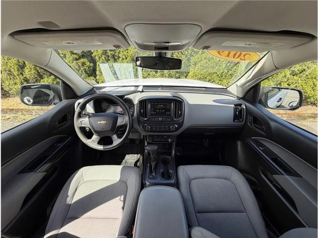 2019 Chevrolet Colorado WT