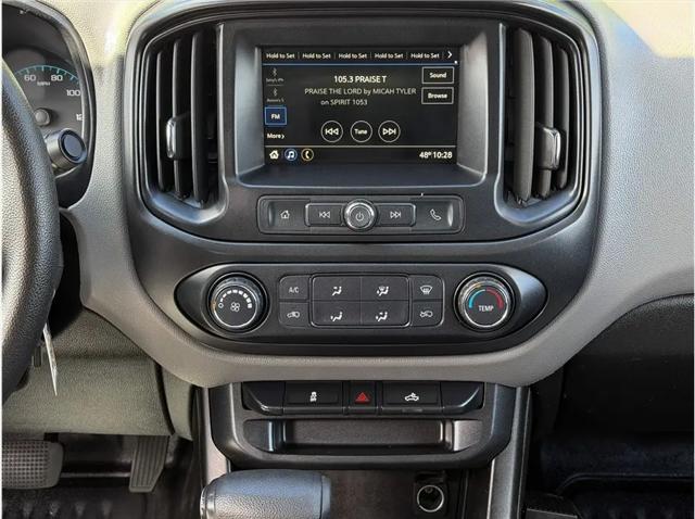 2019 Chevrolet Colorado WT