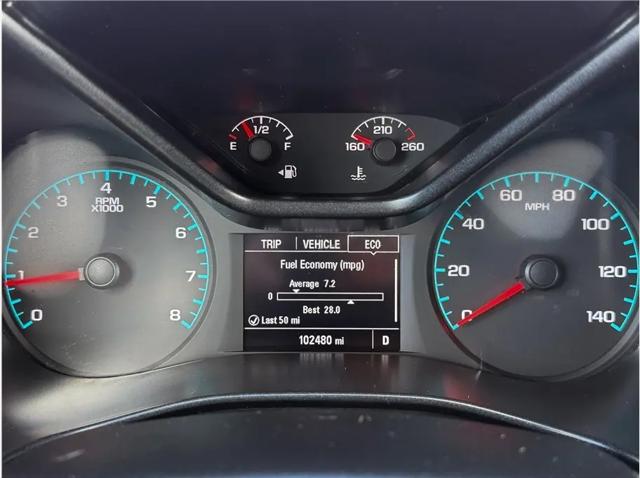 2019 Chevrolet Colorado WT