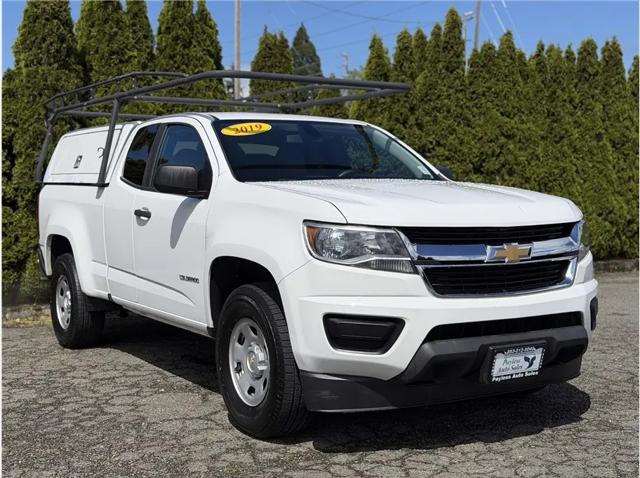2019 Chevrolet Colorado WT for sale in Lakewood, WA