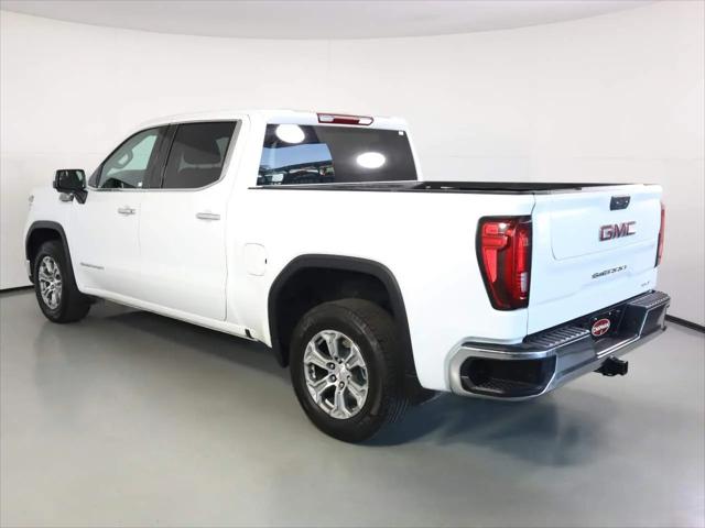 2024 GMC Sierra 1500 2WD Crew Cab Short Box SLT