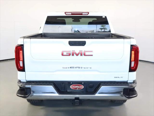 2024 GMC Sierra 1500 2WD Crew Cab Short Box SLT