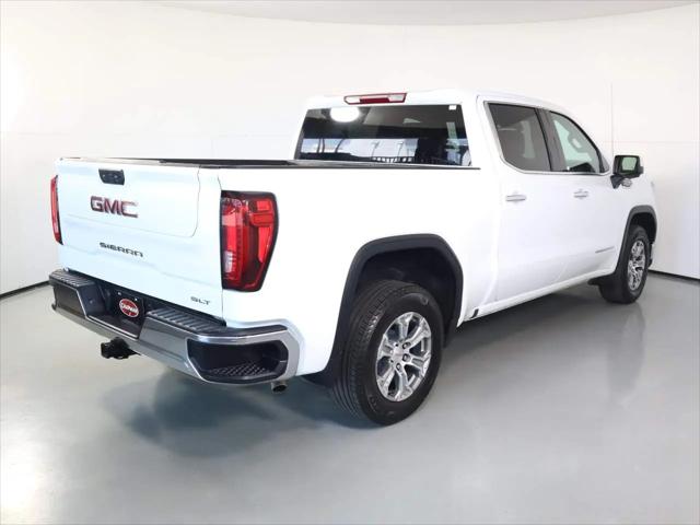 2024 GMC Sierra 1500 2WD Crew Cab Short Box SLT