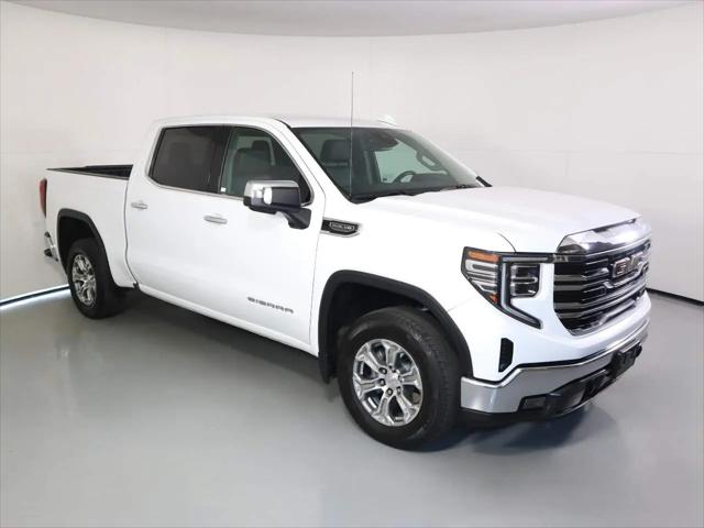 2024 GMC Sierra 1500 2WD Crew Cab Short Box SLT