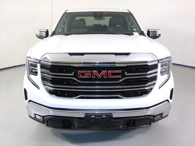 2024 GMC Sierra 1500 2WD Crew Cab Short Box SLT