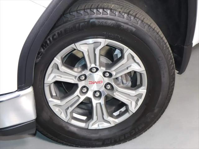 2024 GMC Sierra 1500 2WD Crew Cab Short Box SLT