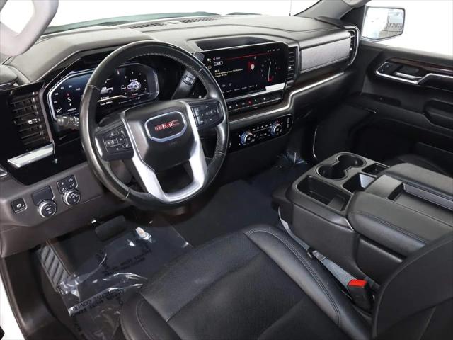 2024 GMC Sierra 1500 2WD Crew Cab Short Box SLT