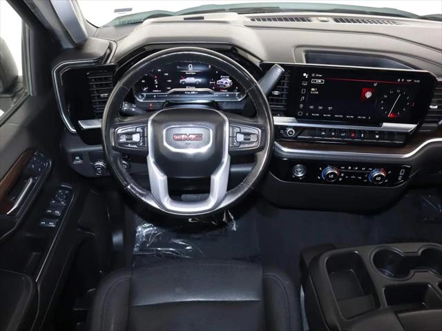 2024 GMC Sierra 1500 2WD Crew Cab Short Box SLT