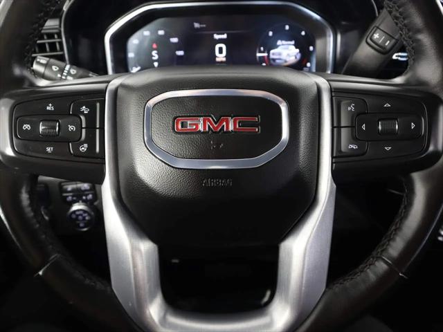 2024 GMC Sierra 1500 2WD Crew Cab Short Box SLT