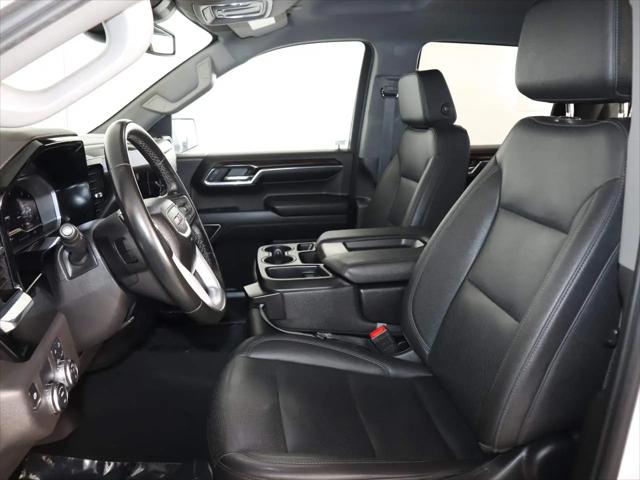 2024 GMC Sierra 1500 2WD Crew Cab Short Box SLT