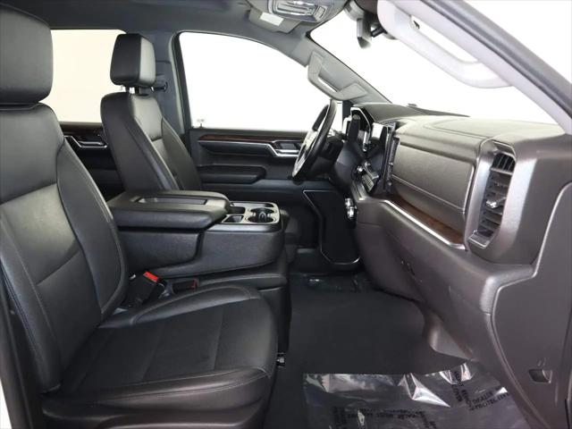 2024 GMC Sierra 1500 2WD Crew Cab Short Box SLT