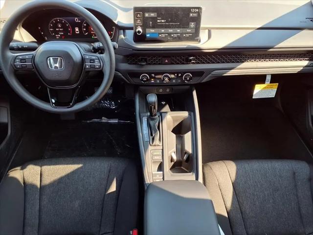 2026 Honda Accord Sedan LX