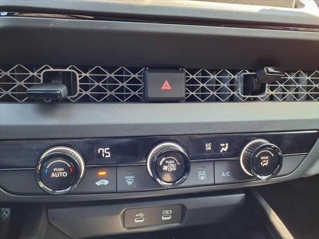 2026 Honda Accord Sedan LX