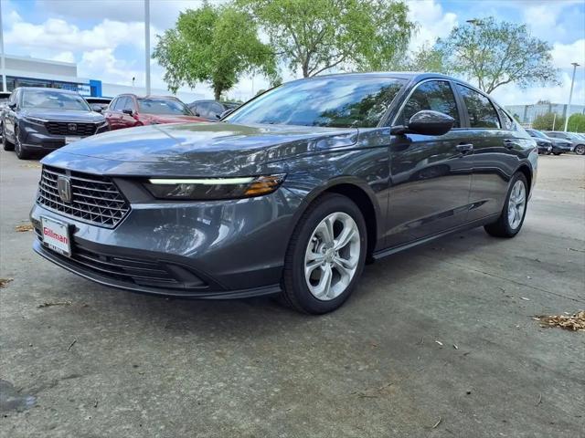 2026 Honda Accord Sedan LX