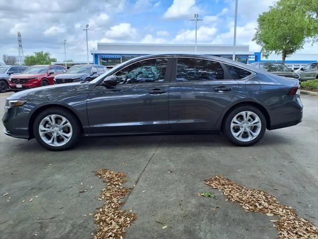 2026 Honda Accord Sedan LX