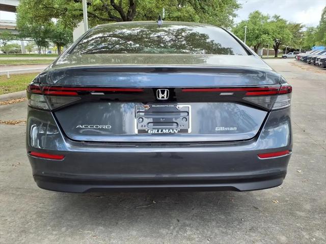 2026 Honda Accord Sedan LX