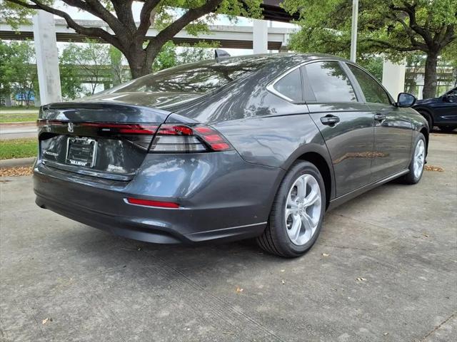 2026 Honda Accord Sedan LX
