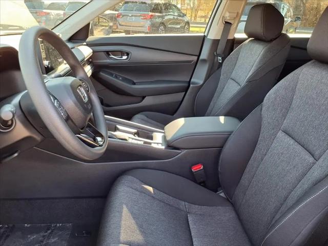 2026 Honda Accord Sedan LX