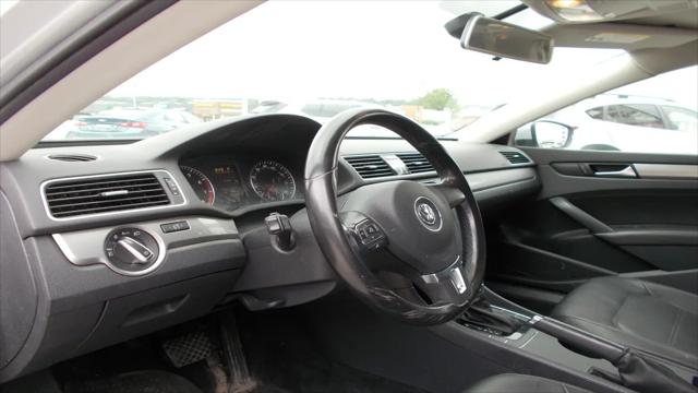 2015 Volkswagen Passat 1.8T Limited Edition
