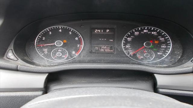 2015 Volkswagen Passat 1.8T Limited Edition