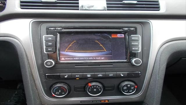 2015 Volkswagen Passat 1.8T Limited Edition