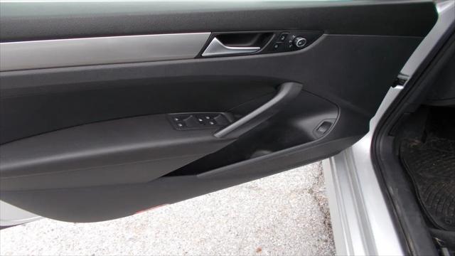 2015 Volkswagen Passat 1.8T Limited Edition