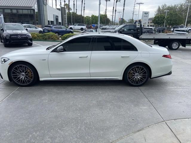 2024 Mercedes-Benz AMG S 63 E 4MATIC