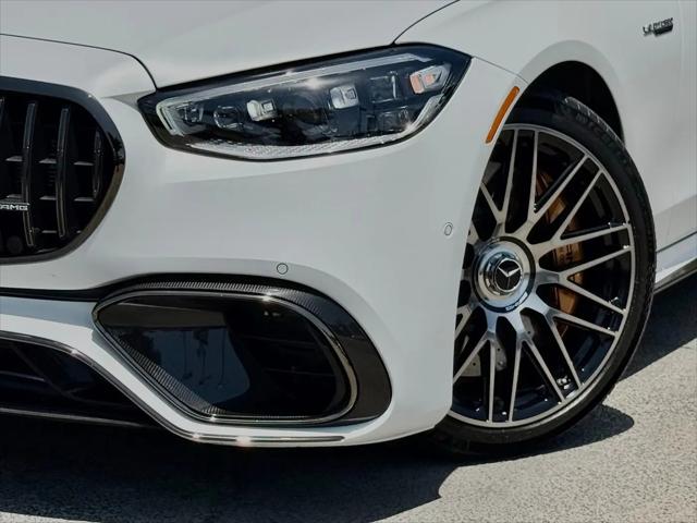 2024 Mercedes-Benz AMG S 63 E 4MATIC