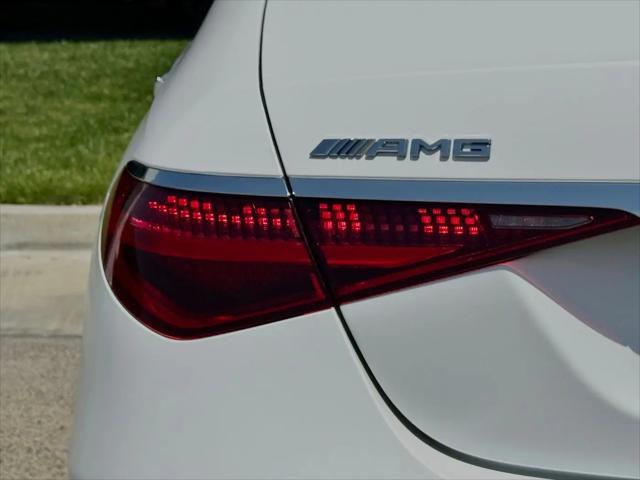 2024 Mercedes-Benz AMG S 63 E 4MATIC