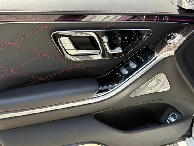 2024 Mercedes-Benz AMG S 63 E 4MATIC