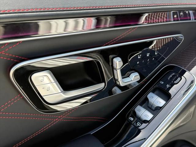 2024 Mercedes-Benz AMG S 63 E 4MATIC