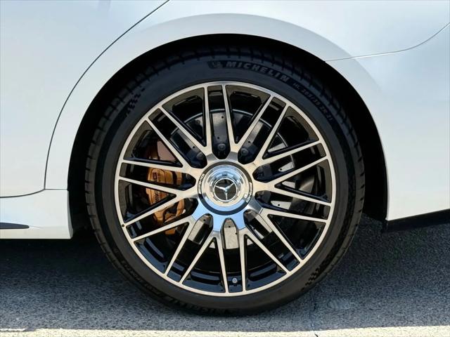 2024 Mercedes-Benz AMG S 63 E 4MATIC