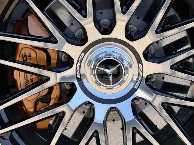 2024 Mercedes-Benz AMG S 63 E 4MATIC