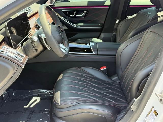 2024 Mercedes-Benz AMG S 63 E 4MATIC