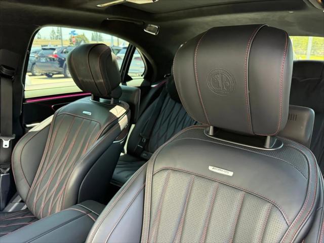 2024 Mercedes-Benz AMG S 63 E 4MATIC
