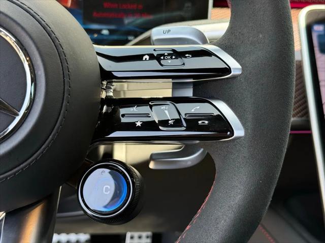 2024 Mercedes-Benz AMG S 63 E 4MATIC
